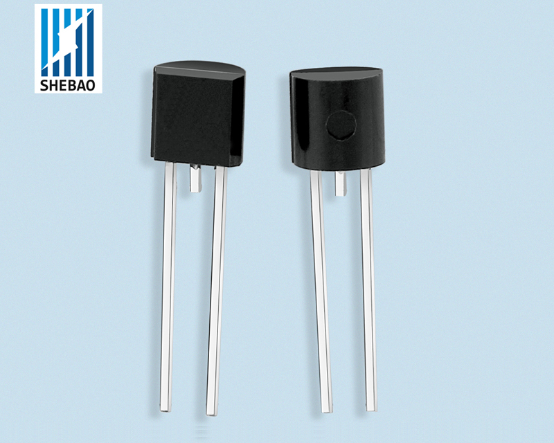 TO-92封裝PXXX0EA；EB；EC系列
